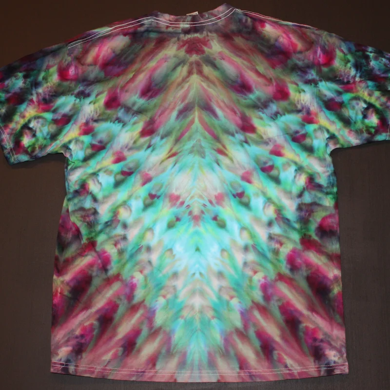 Angel Feathers - Back