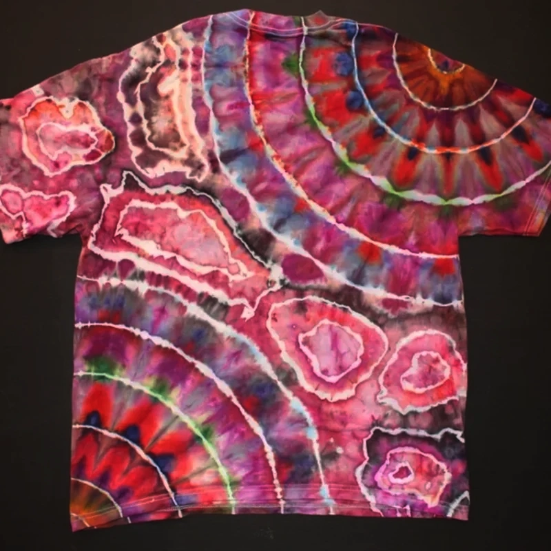 Geo Fanfold 1 - Back