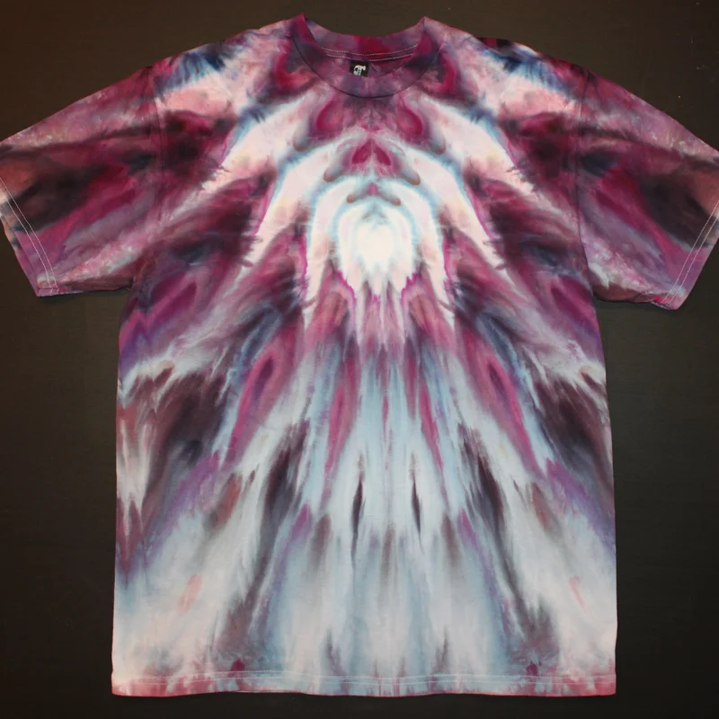 Melting Amethyst - Front