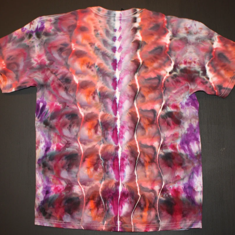 Spine Psychedelic Roll - Back