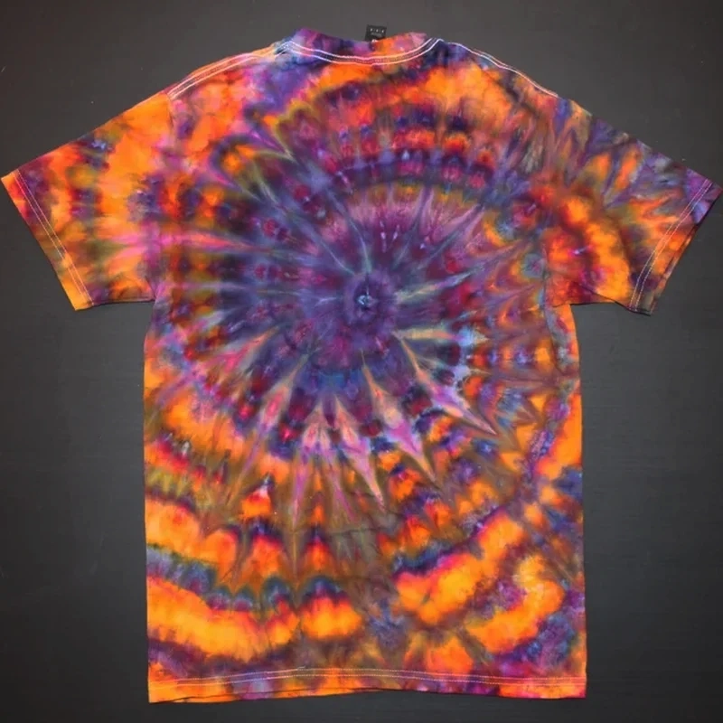 Purple Pumkin - Back